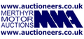 Merthyr Motor Auctions (MMA)