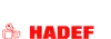 лого Hadef