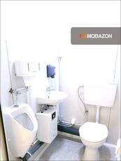 Нови Sanitärcontainer  / Sanitair Unit / Toiletten Container