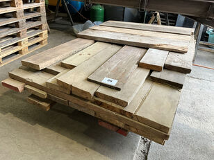 дрвна суровина Plm 40 various wooden planks/beams се продава дрвна суровина Plm 40 various wooden planks/beams
