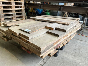 дрвна суровина Plm 40 various wooden planks/beams се продава слика 2 дрвна суровина Plm 40 various wooden planks/beams слика 2