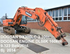 багер гасеничар Doosan DX300LC-3