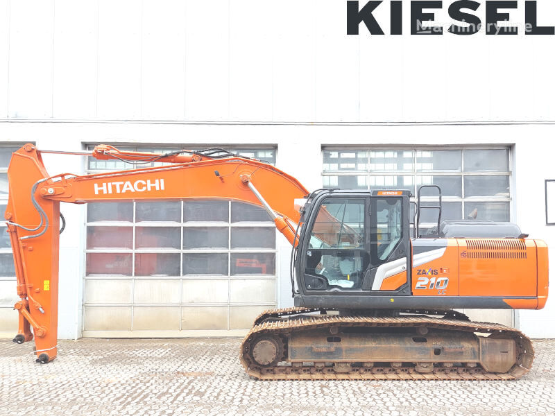 багер гасеничар Hitachi ZX210LC-7