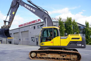 багер гасеничар Volvo Crawler excavator EC220 DL