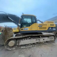 нови багер гасеничар Volvo EC 480DL