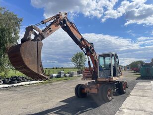 багер на тркала Fuchs MHB 230