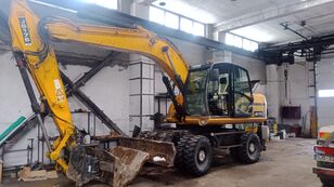 багер на тркала JCB JS 175W