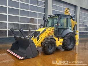 нови багер-натоварувач New Holland B100D TC