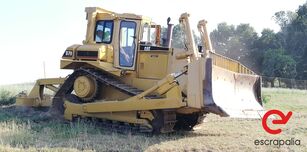 булдожер Caterpillar Bulldozer Caterpillar D7H