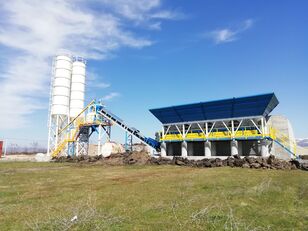 нови фабрика за бетон PROMAX Compact Concrete Batching Plant C60-SNG-LINE (60m3/h)