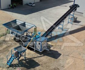 нови фабрика за бетон PROMAX Mobile Concrete Batching Plant M35-PLNT