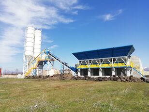 нови фабрика за бетон Promax КОМПАКТНЫЙ БЕТОННЫЙ ЗАВОД C60 SNG-L (60 м³/ч)