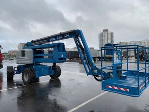 хидраулична зглобна платформа GENIE Z60/34. 20 метров