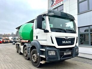 камион-мешалка MAN 32.420 Liebherr 9m3 Hardox German Truck