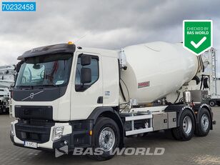 нови камион-мешалка Volvo FE 350 6X2 7m3 FML BSH 073 mixer Lift+Lenk achse Euro 6
