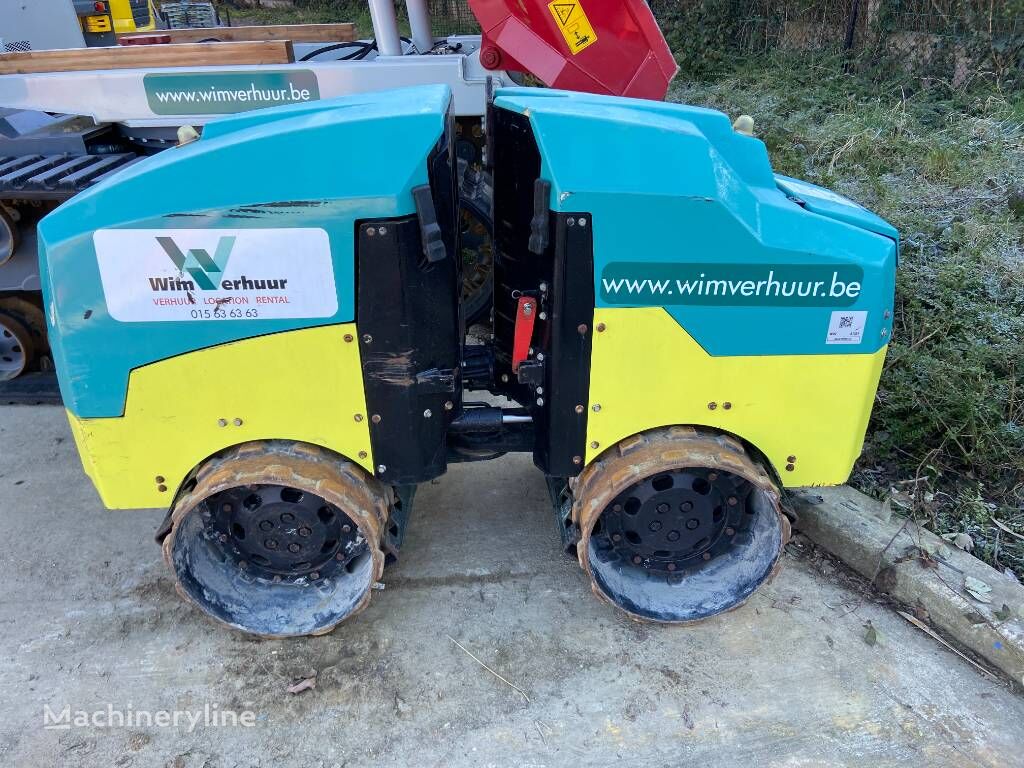 компактор Ammann Rammax 1575