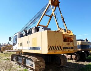 кран гасеничар Liebherr HS 843 HD