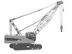 кула кран RAIMONDI MR75