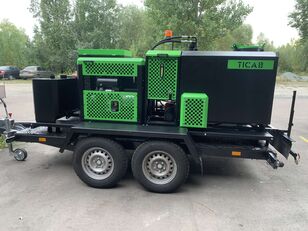 нови машина за полнење на шевови Ticab Bitumen combo machine BCM-120