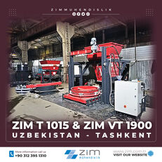 нови машина за производство на бетонски блокови ZIM ZIM T CONCRETE PIPE AND MANHOLE MACHINE