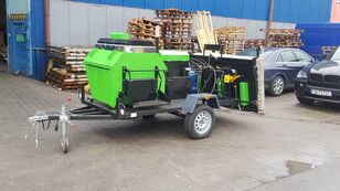 нови машина за рециклирање на асфалт Ticab PATCHING ASPHALT MACHINE MIRA-3 Remonter drogowy
