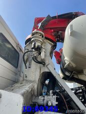 мешалка за бетон Mercedes-Benz Actros 3541 8x4 Putzmeister 26m се продава слика 9 мешалка за бетон Mercedes-Benz Actros 3541 8x4 Putzmeister 26m слика 9