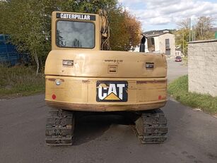 мини багер Caterpillar 307C