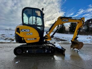 мини багер JCB 8026 CTS