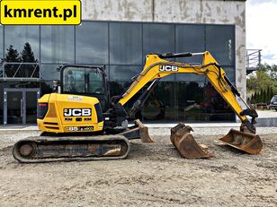 мини багер JCB  85 Z-1 MINI KOPARKA | JCB 8065 8080 8085 CAT 307 308 VOLVO ECR8