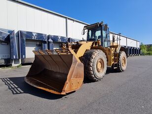 натоварувач со тркала Caterpillar 980G