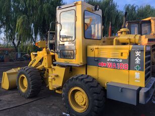 натоварувач со тркала KOMATSU WA100