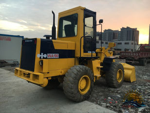 натоварувач со тркала KOMATSU WA100