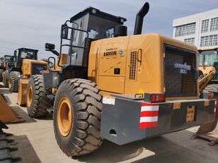натоварувач со тркала LONKING LG855N