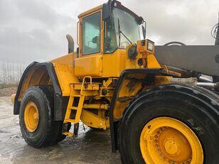 натоварувач со тркала VOLVO L180E се продава слика 3 натоварувач со тркала VOLVO L180E слика 3