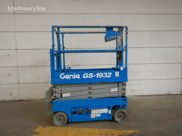 ножична платформа Genie GS1932 - V36576