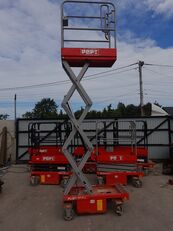 ножична платформа Pop Up Push 10 pro Snorkel scheren arbeitsbuhnen  Zwyżka scissor lift p