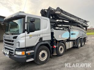 пумпа за бетон Scania P450LB8X4HSZ