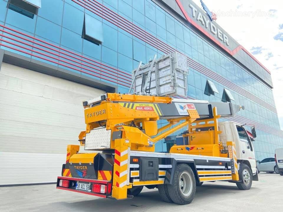 нови телескопска дигалка Tayder  38 METERS - TM-838 LADDER LIFT - FURNITURE LIFT