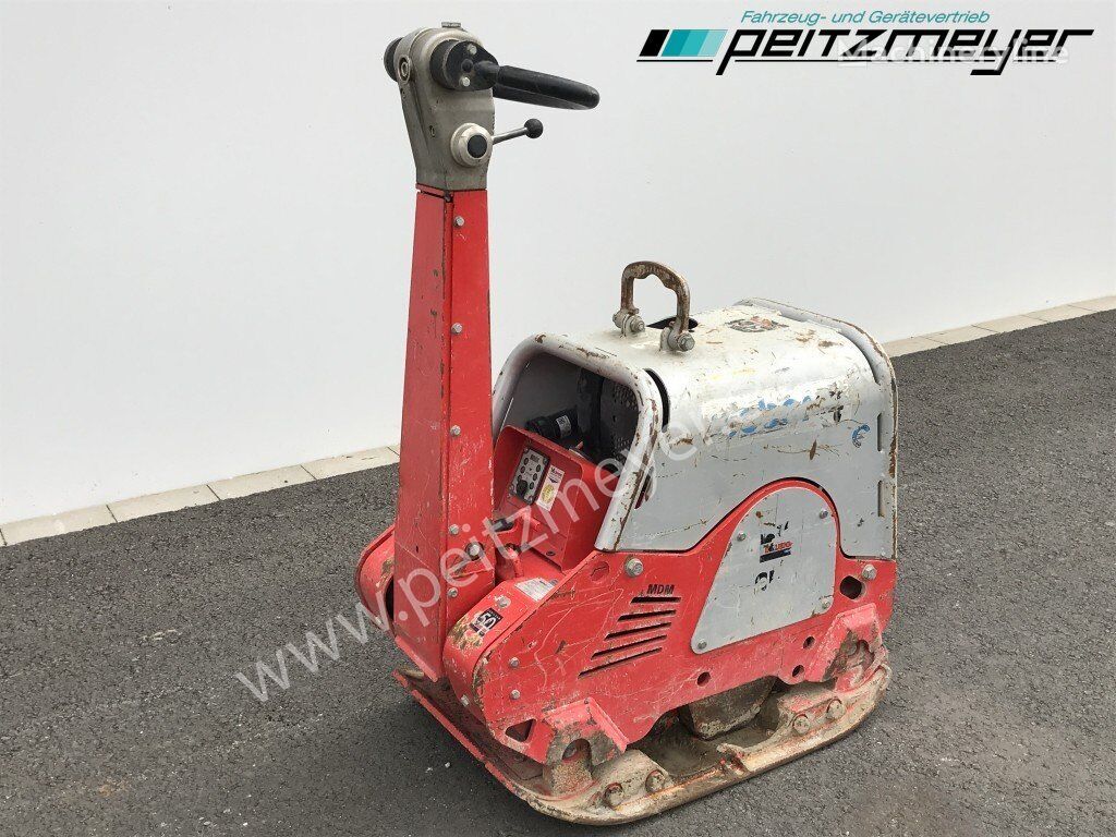 вибро плоча Weber Rüttelplatte  CR 7 MDM E-Starter, 251 Betr. Std