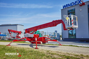 возило со дигалка со корпа Omme 2600 RBD podnośnik koszowy na gąsienicach - Windex се продава слика 6 возило со дигалка со корпа Omme 2600 RBD podnośnik koszowy na gąsienicach - Windex слика 6