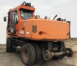 железнички багер ATLAS Terex 1404 KZW