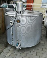 цистерна за ладење на млеко Wedholms DF713