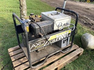 дизел генератор AXO AC DE 7000T