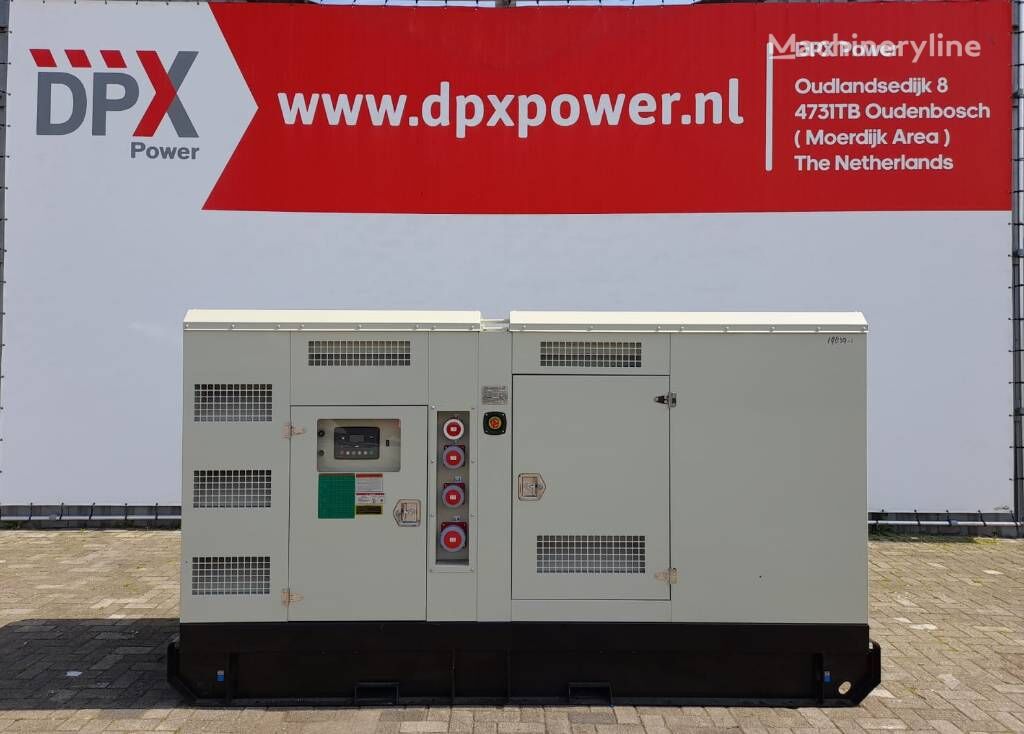 нови дизел генератор Cummins 6CTA8.3-G1 - 200 kVA Generator - DPX-19839