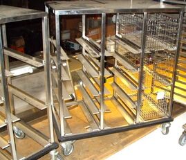 друга опрема за обработка на храна Blanco