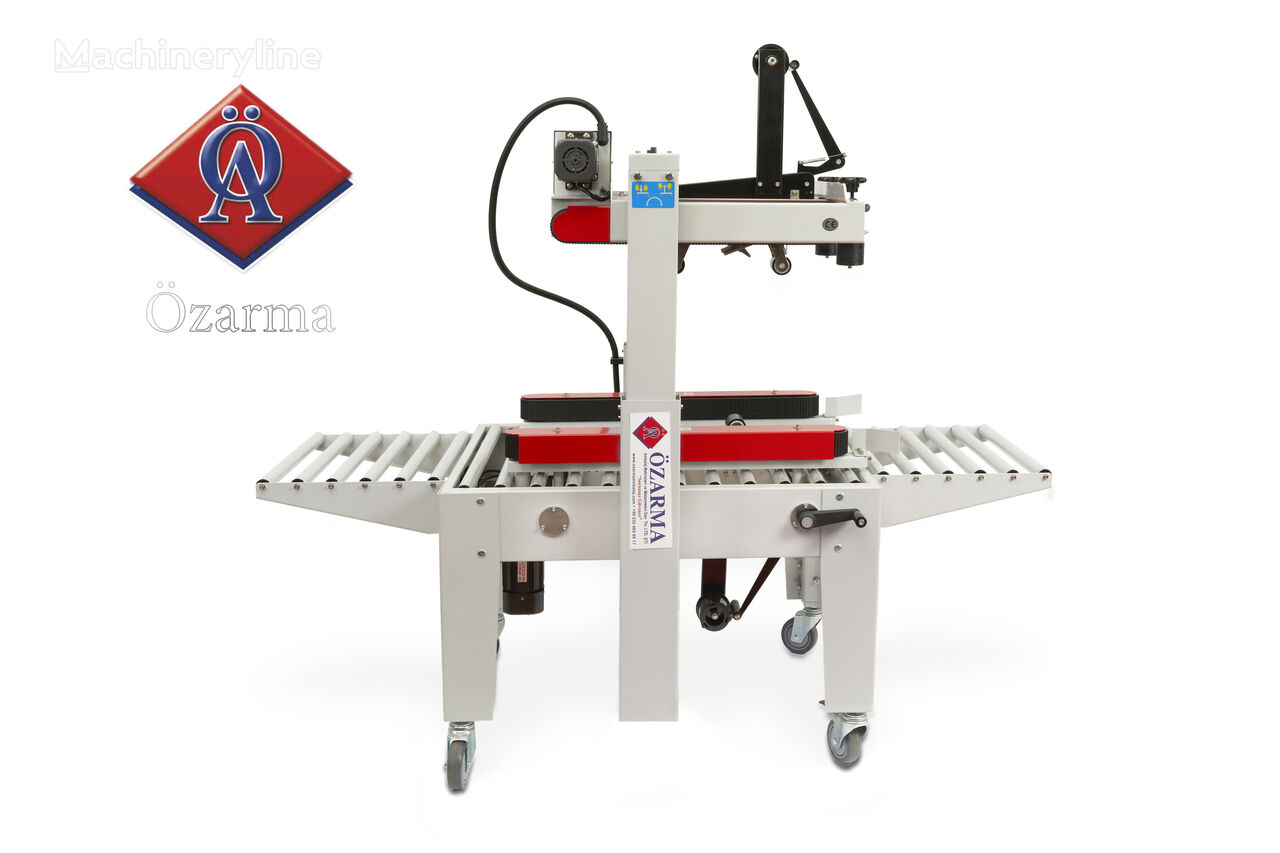 нови машина за изработка на картонски кутии Özarma Ambalaj ARM-202