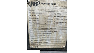 мобилен компресор Ingersoll Roll Compressor