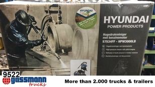 нови перач под висок притисок Hyundai 57534FF Benzin-Hochdruckreiniger, 2x Vorhanden!