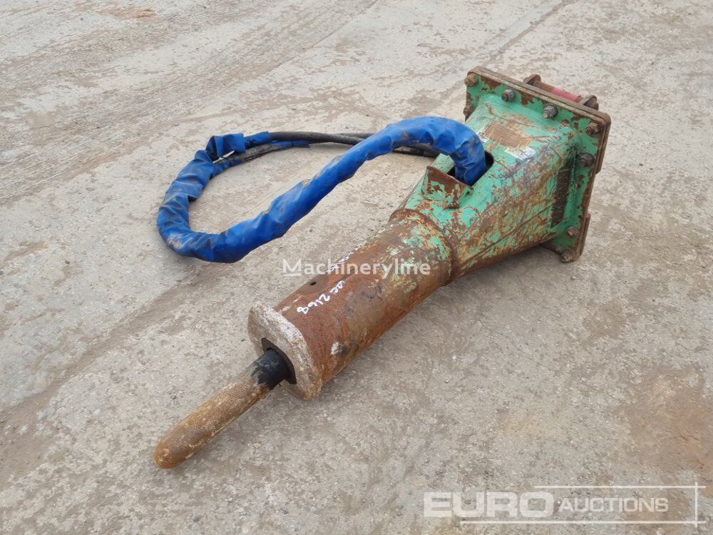 хидрауличен чекан Hydraulic Breaker 45mm Pin to suit 4-6 Ton Excavator