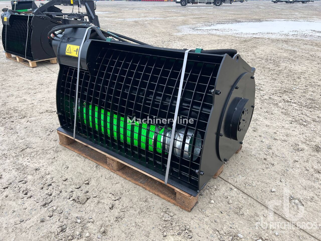 нови утоварна лопата ROLFI TL250 Bucket (Unused)